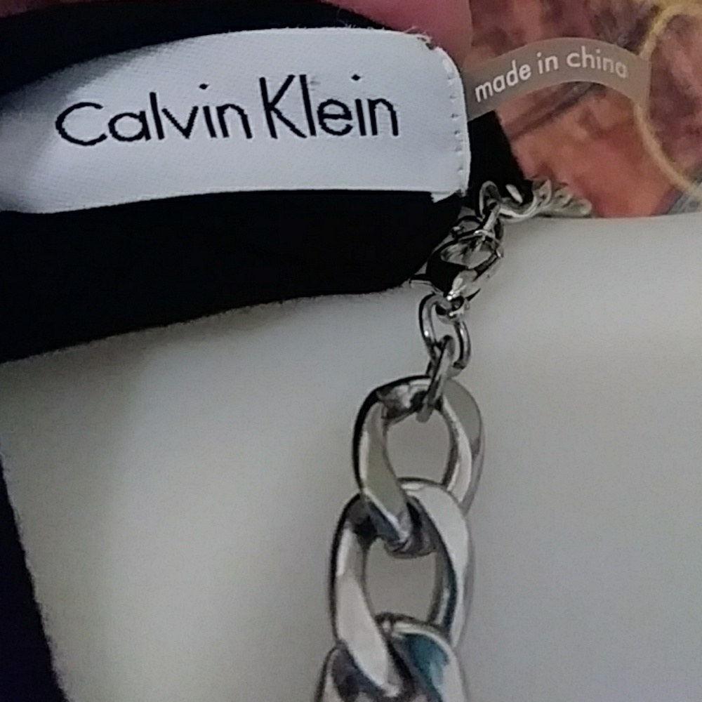 CALVIN KLEIN DRESS - Picture 5 of 6
